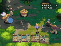 Breath of Fire IV